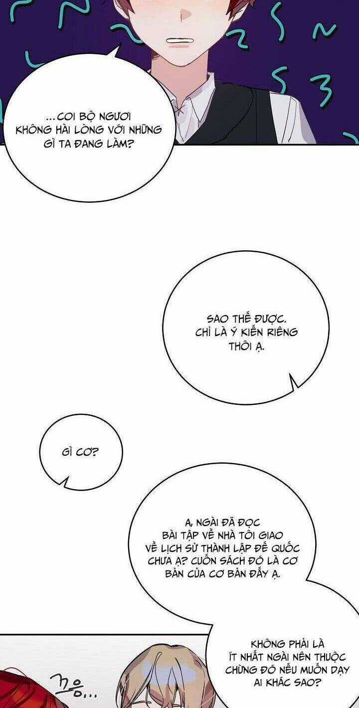 Cô Hầu Đảm Đang - Chapter 6 - Trang 48