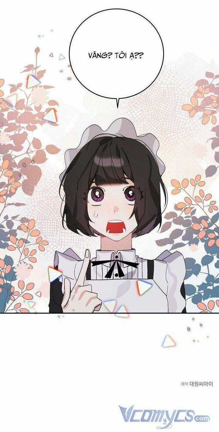 Cô Hầu Đảm Đang - Chapter 6 - Trang 50