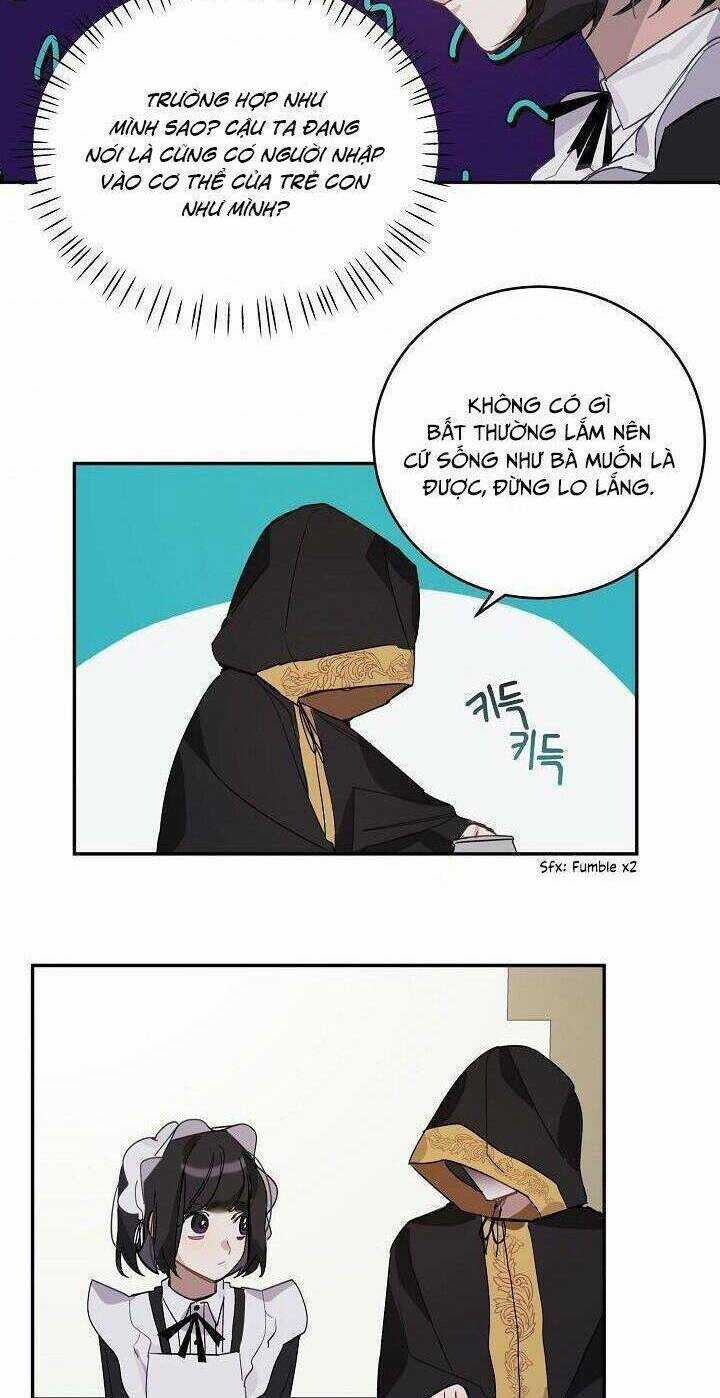 Cô Hầu Đảm Đang - Chapter 6 - Trang 6