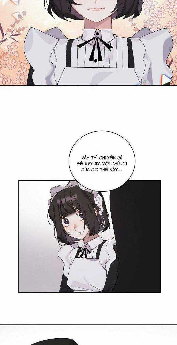 Cô Hầu Đảm Đang - Chapter 6 - Trang 8