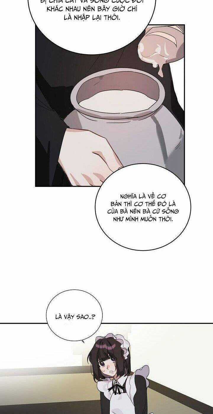 Cô Hầu Đảm Đang - Chapter 6 - Trang 10