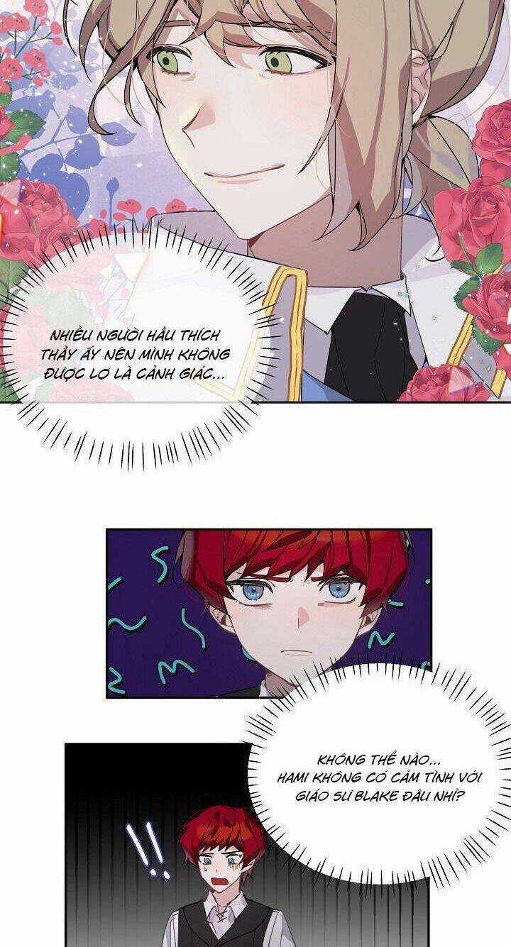 Cô Hầu Đảm Đang - Chapter 7 - Trang 11