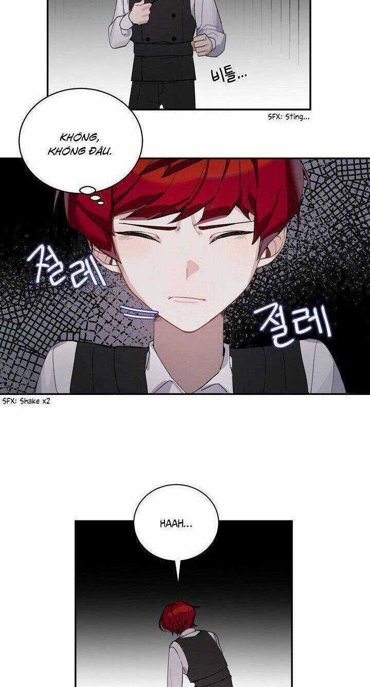 Cô Hầu Đảm Đang - Chapter 7 - Trang 12