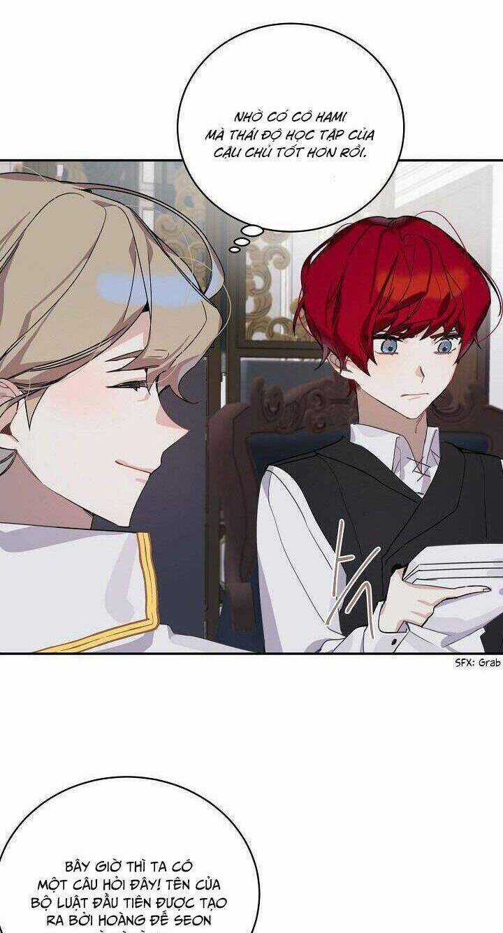 Cô Hầu Đảm Đang - Chapter 7 - Trang 14