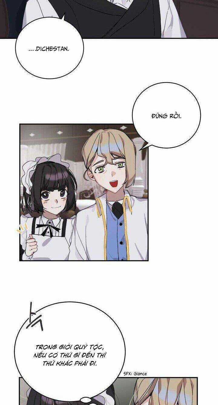 Cô Hầu Đảm Đang - Chapter 7 - Trang 16