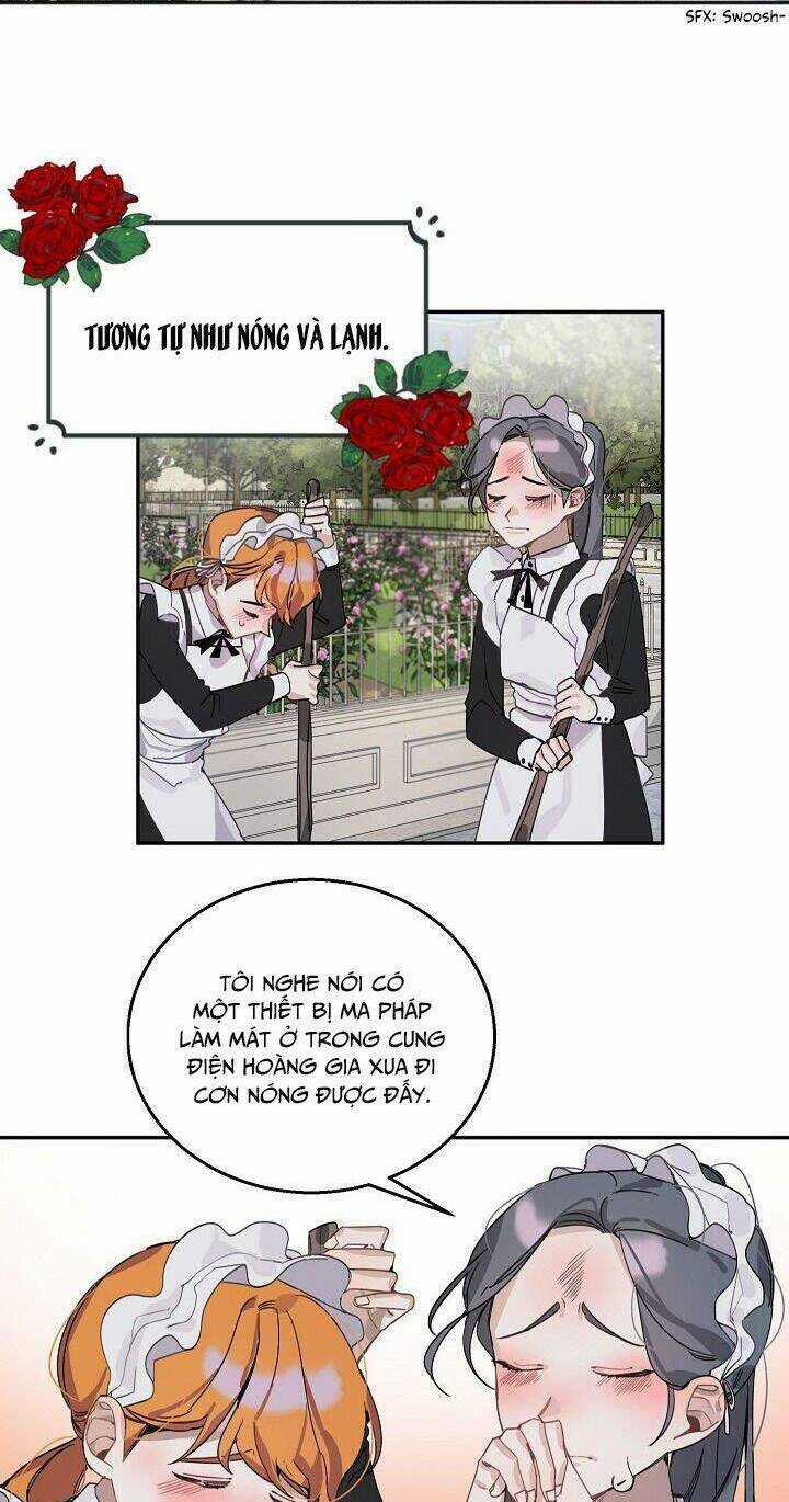 Cô Hầu Đảm Đang - Chapter 7 - Trang 20