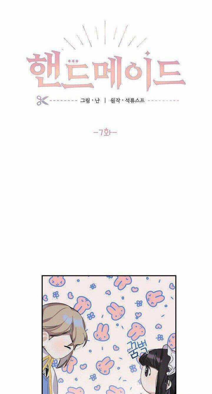 Cô Hầu Đảm Đang - Chapter 7 - Trang 3