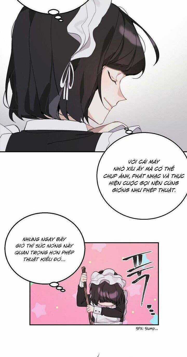Cô Hầu Đảm Đang - Chapter 7 - Trang 22