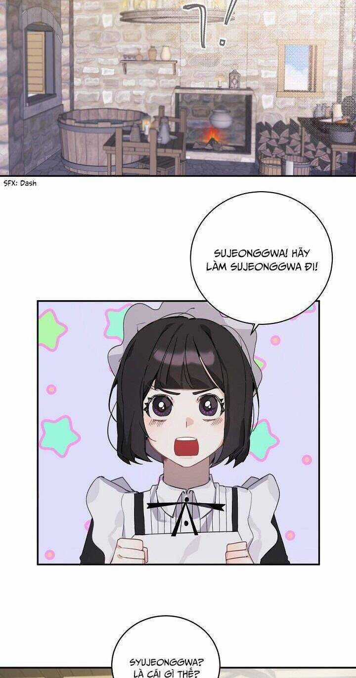 Cô Hầu Đảm Đang - Chapter 7 - Trang 25