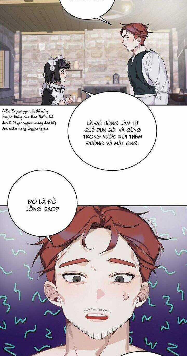 Cô Hầu Đảm Đang - Chapter 7 - Trang 26