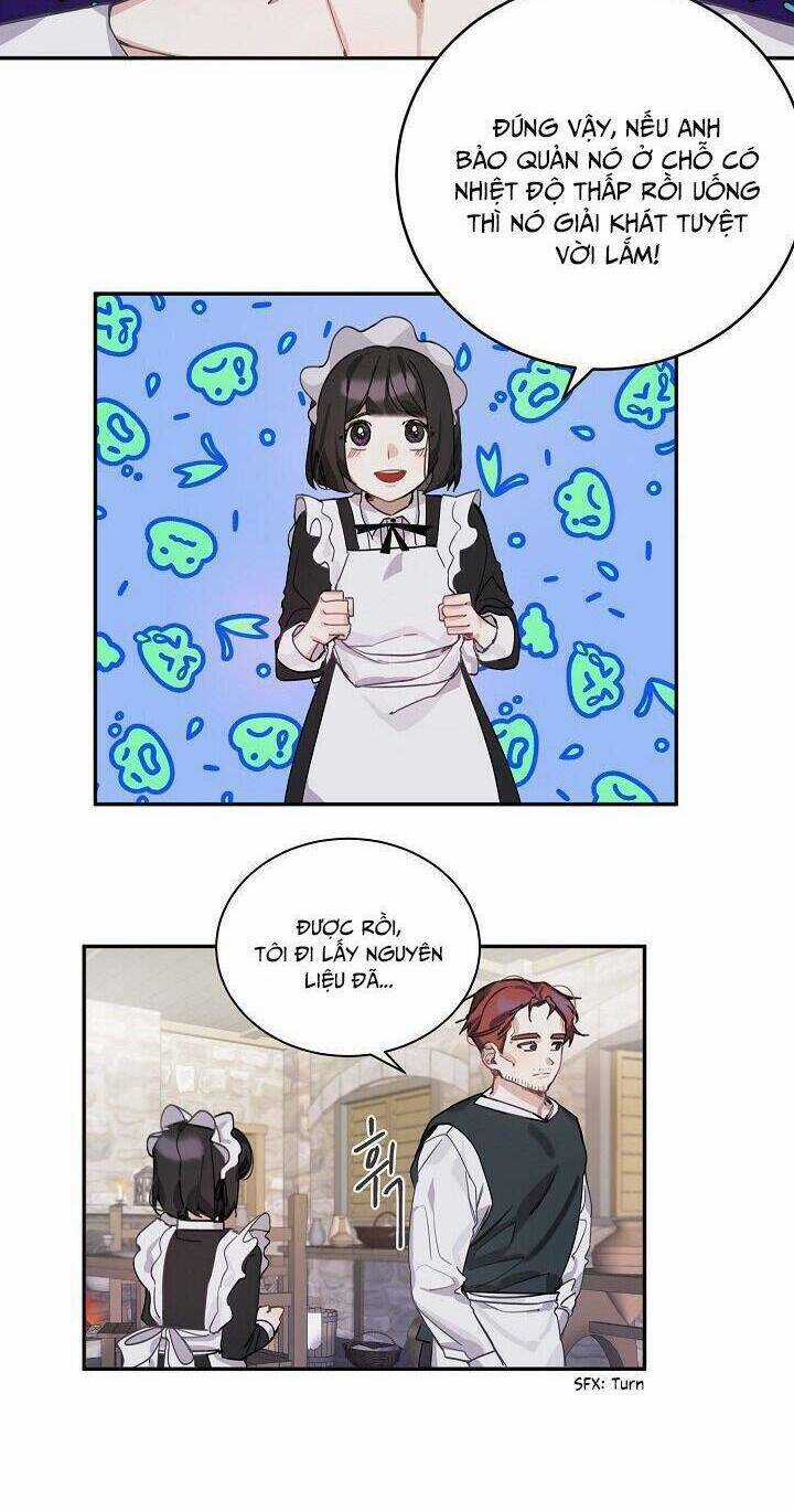 Cô Hầu Đảm Đang - Chapter 7 - Trang 27