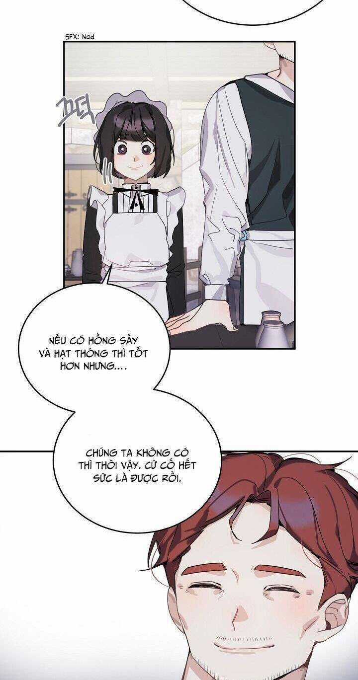 Cô Hầu Đảm Đang - Chapter 7 - Trang 29