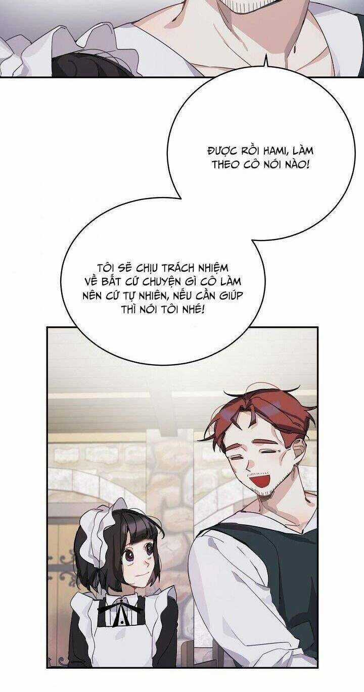 Cô Hầu Đảm Đang - Chapter 7 - Trang 30