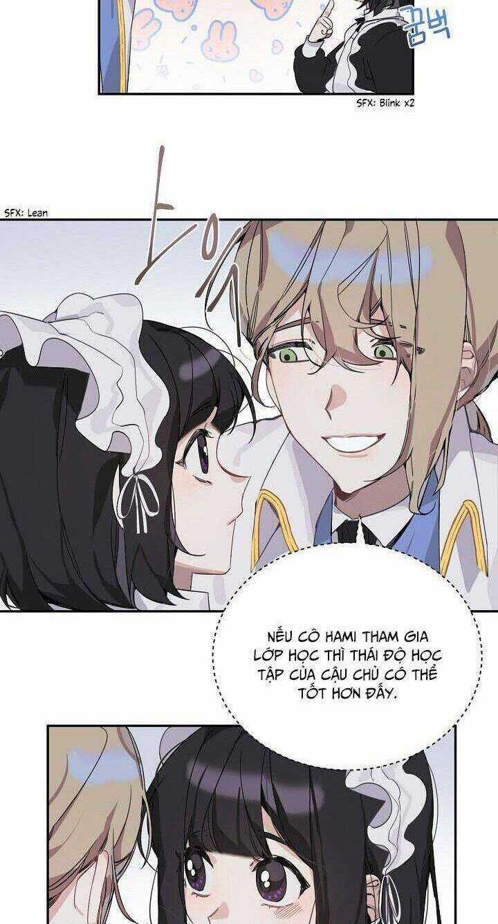 Cô Hầu Đảm Đang - Chapter 7 - Trang 4