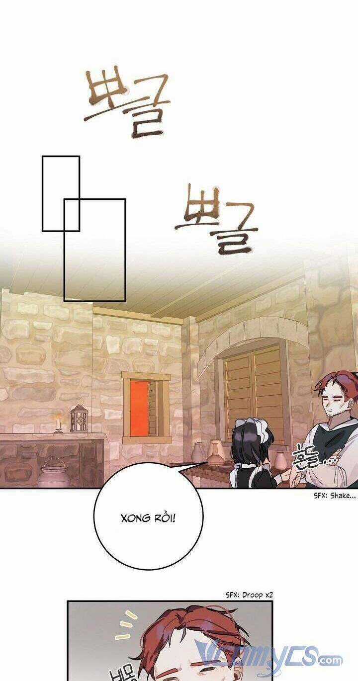 Cô Hầu Đảm Đang - Chapter 7 - Trang 32