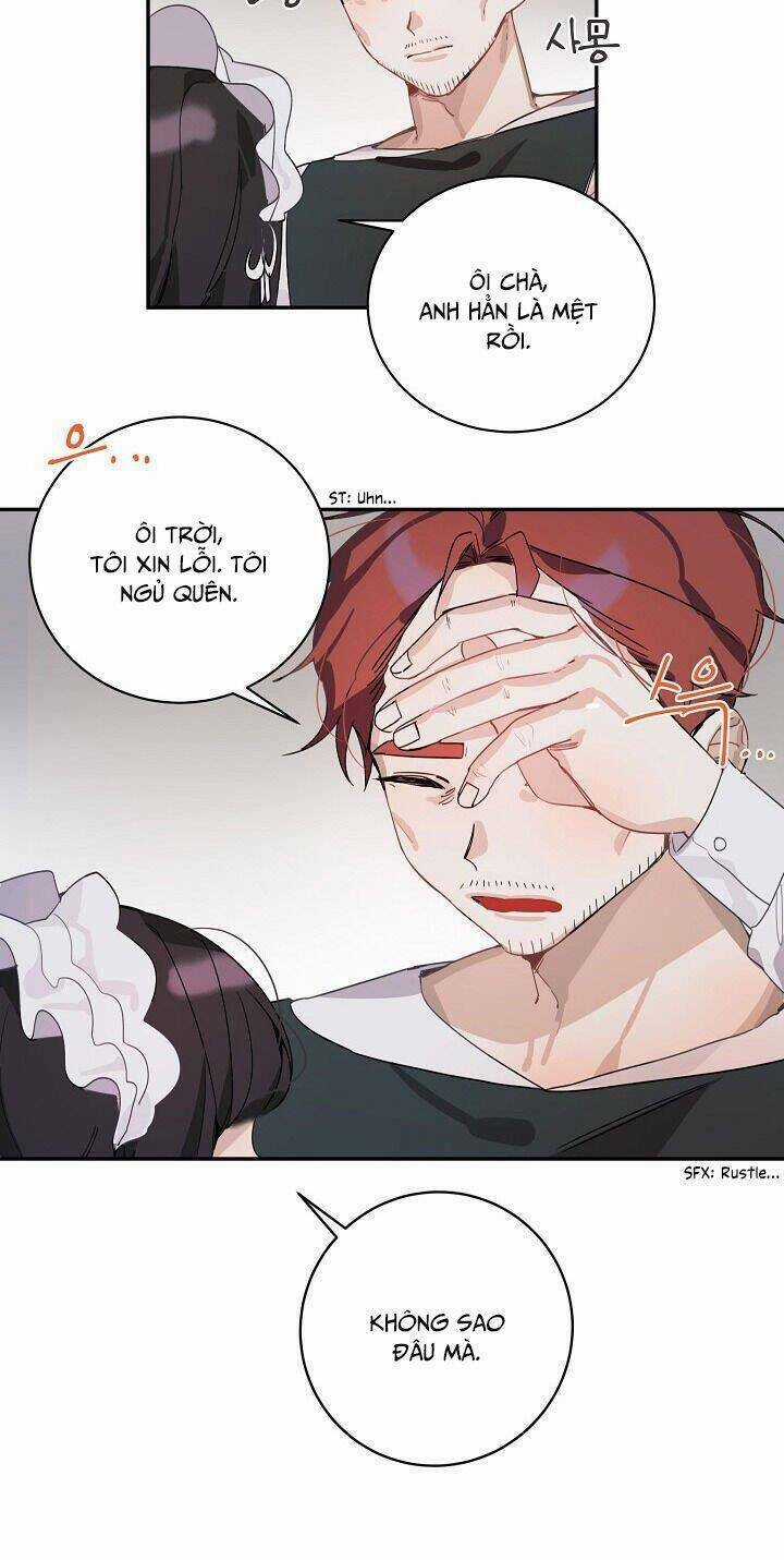 Cô Hầu Đảm Đang - Chapter 7 - Trang 33