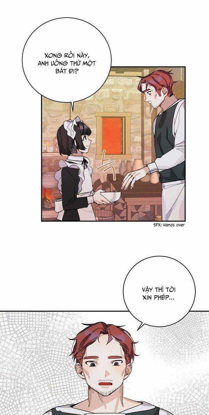 Cô Hầu Đảm Đang - Chapter 7 - Trang 34