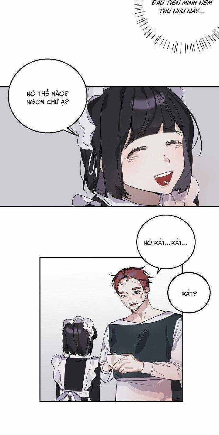 Cô Hầu Đảm Đang - Chapter 7 - Trang 37