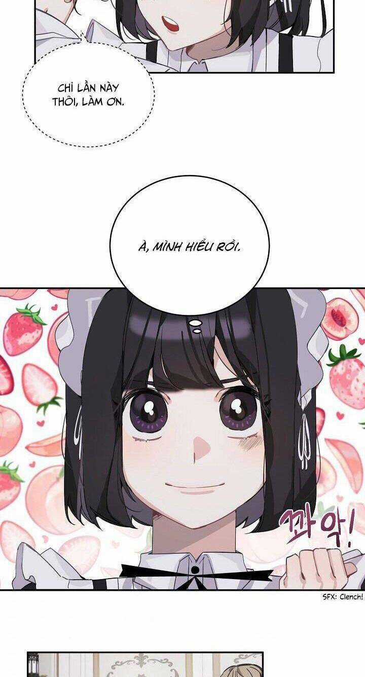 Cô Hầu Đảm Đang - Chapter 7 - Trang 5