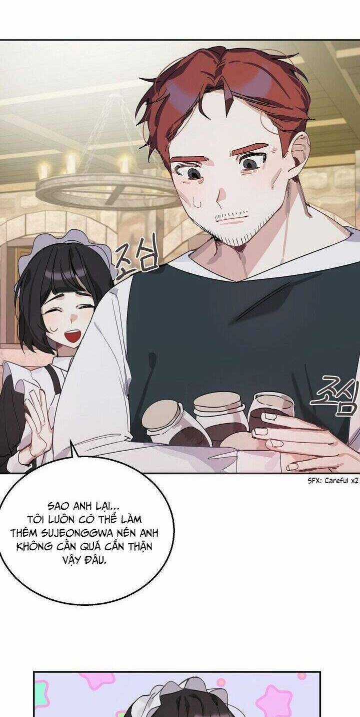 Cô Hầu Đảm Đang - Chapter 7 - Trang 42