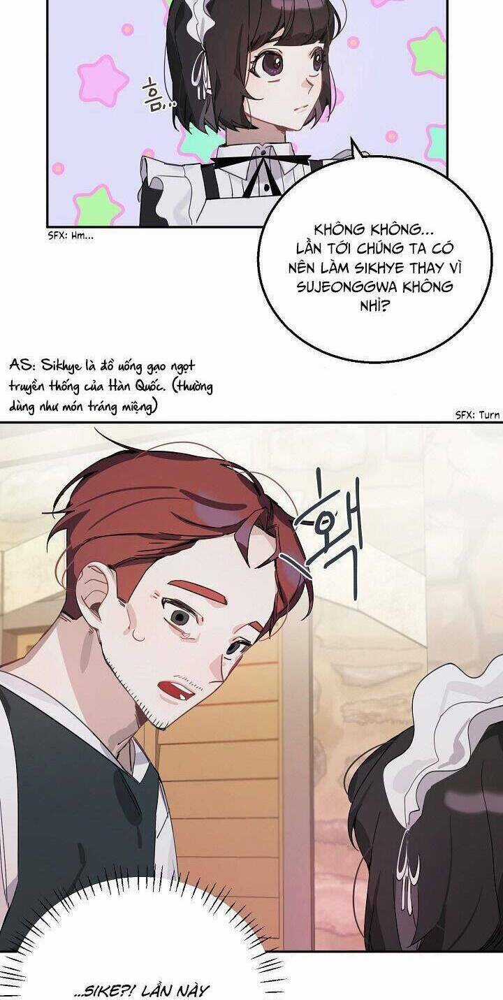 Cô Hầu Đảm Đang - Chapter 7 - Trang 43