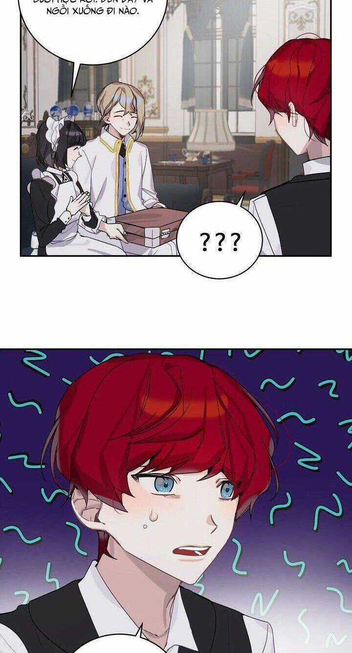 Cô Hầu Đảm Đang - Chapter 7 - Trang 7