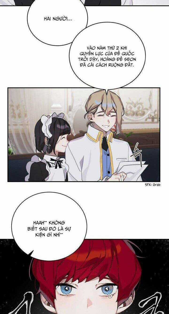 Cô Hầu Đảm Đang - Chapter 7 - Trang 8