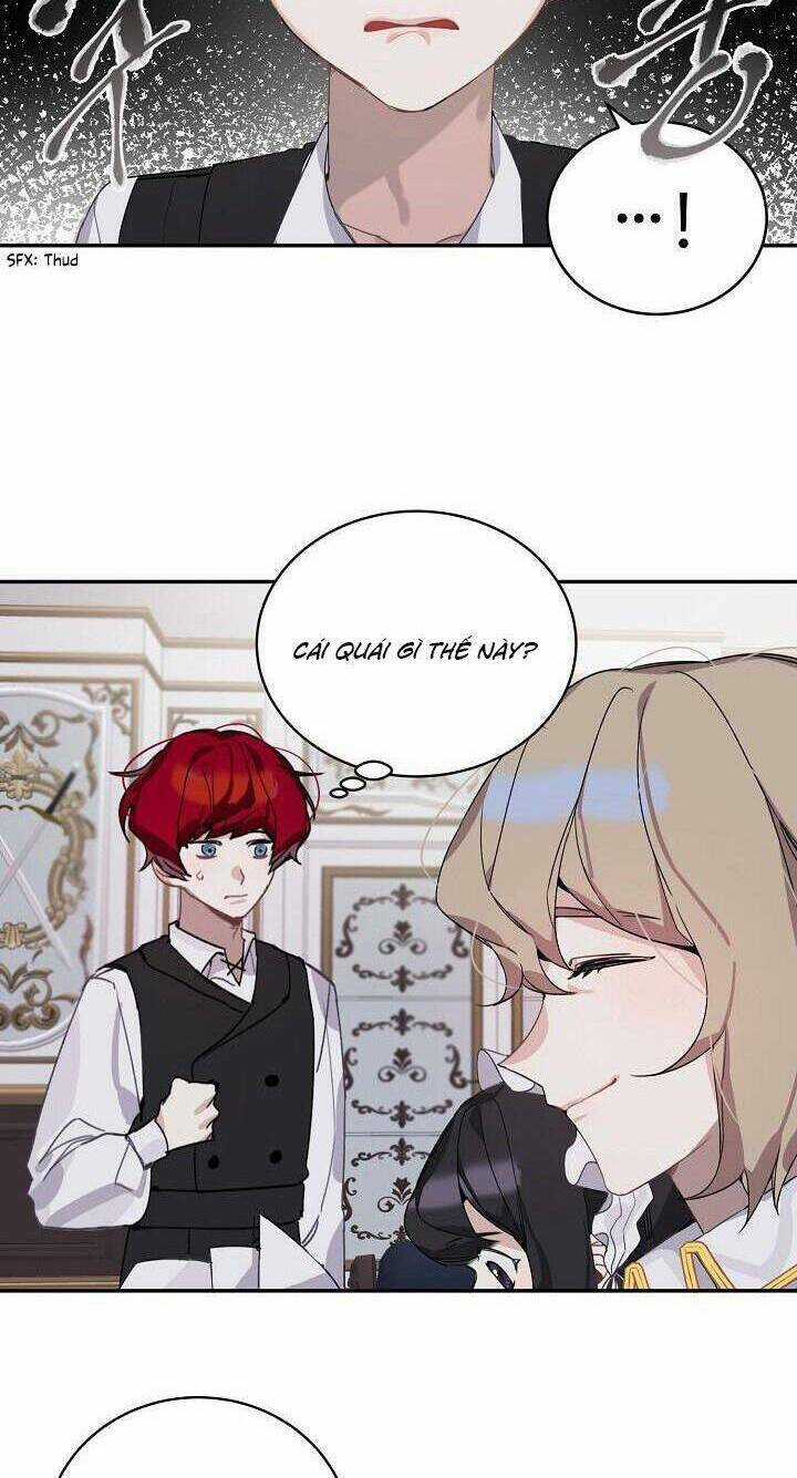 Cô Hầu Đảm Đang - Chapter 7 - Trang 9