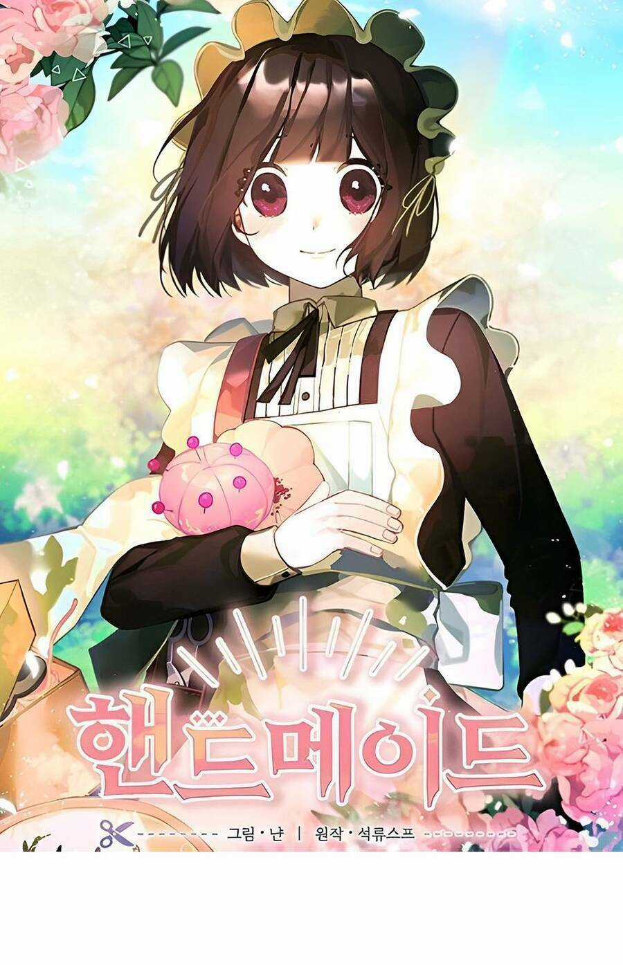 Cô Hầu Đảm Đang - Chapter 8 - Trang 1