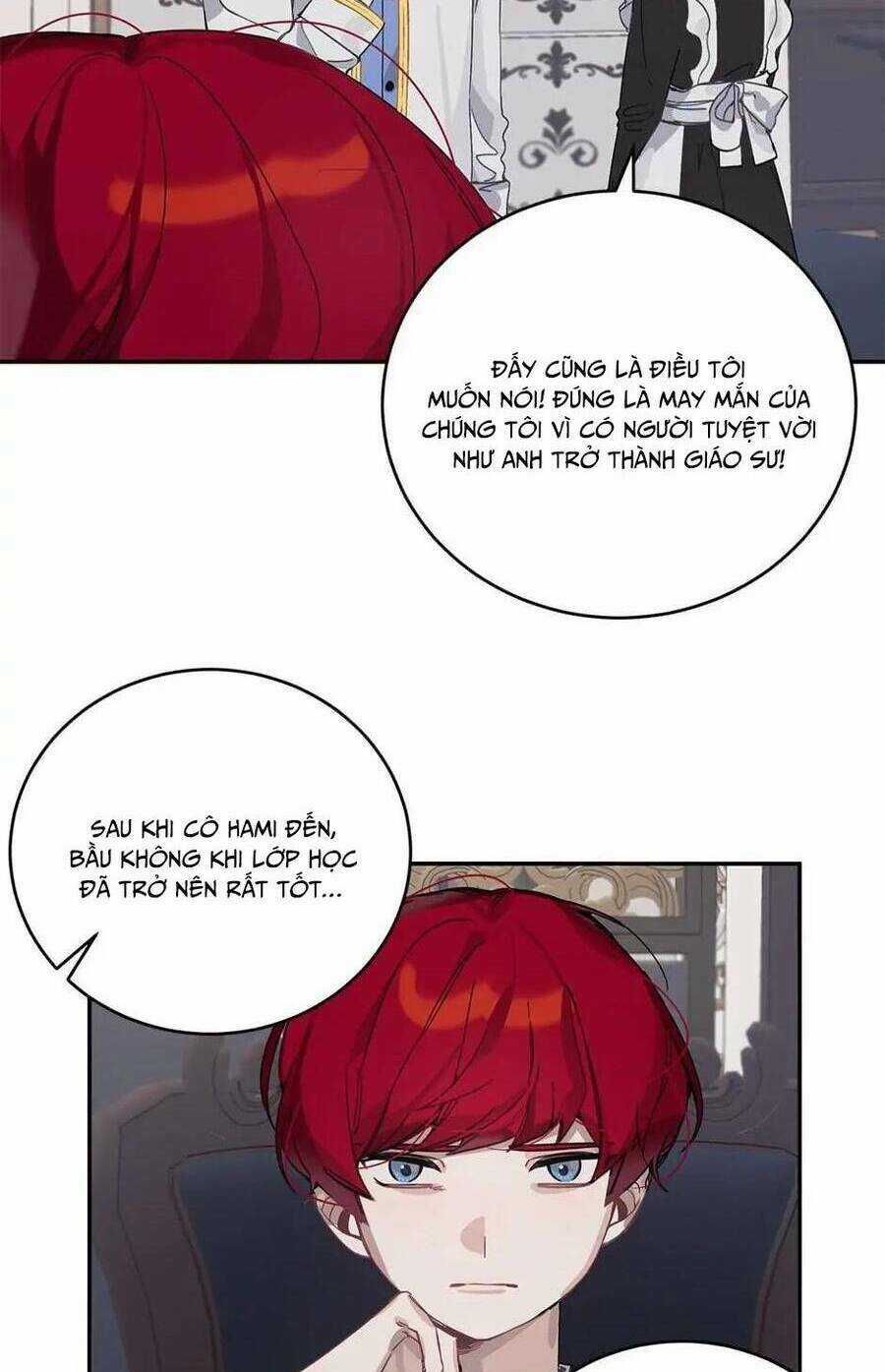 Cô Hầu Đảm Đang - Chapter 8 - Trang 11