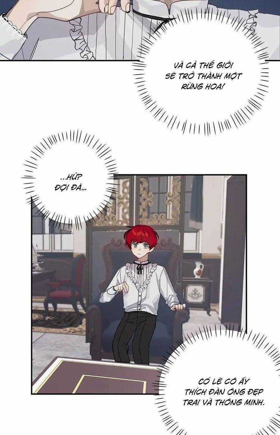 Cô Hầu Đảm Đang - Chapter 8 - Trang 13