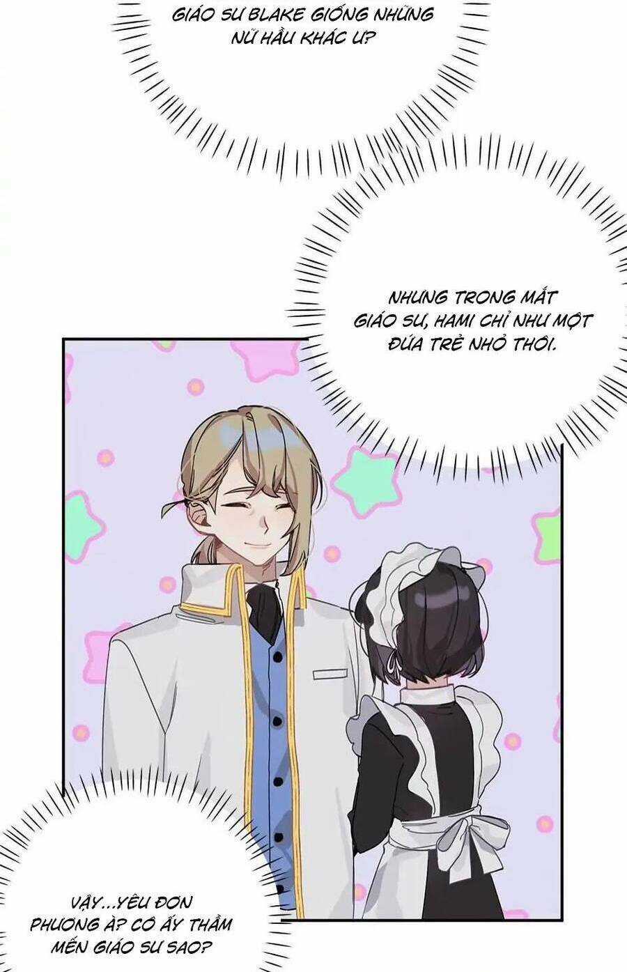 Cô Hầu Đảm Đang - Chapter 8 - Trang 15