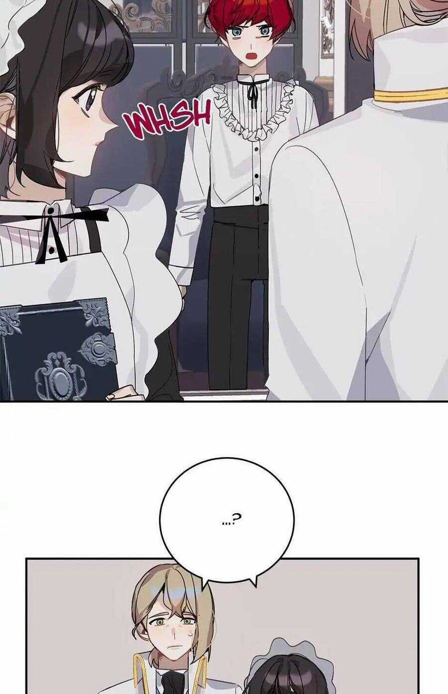 Cô Hầu Đảm Đang - Chapter 8 - Trang 17