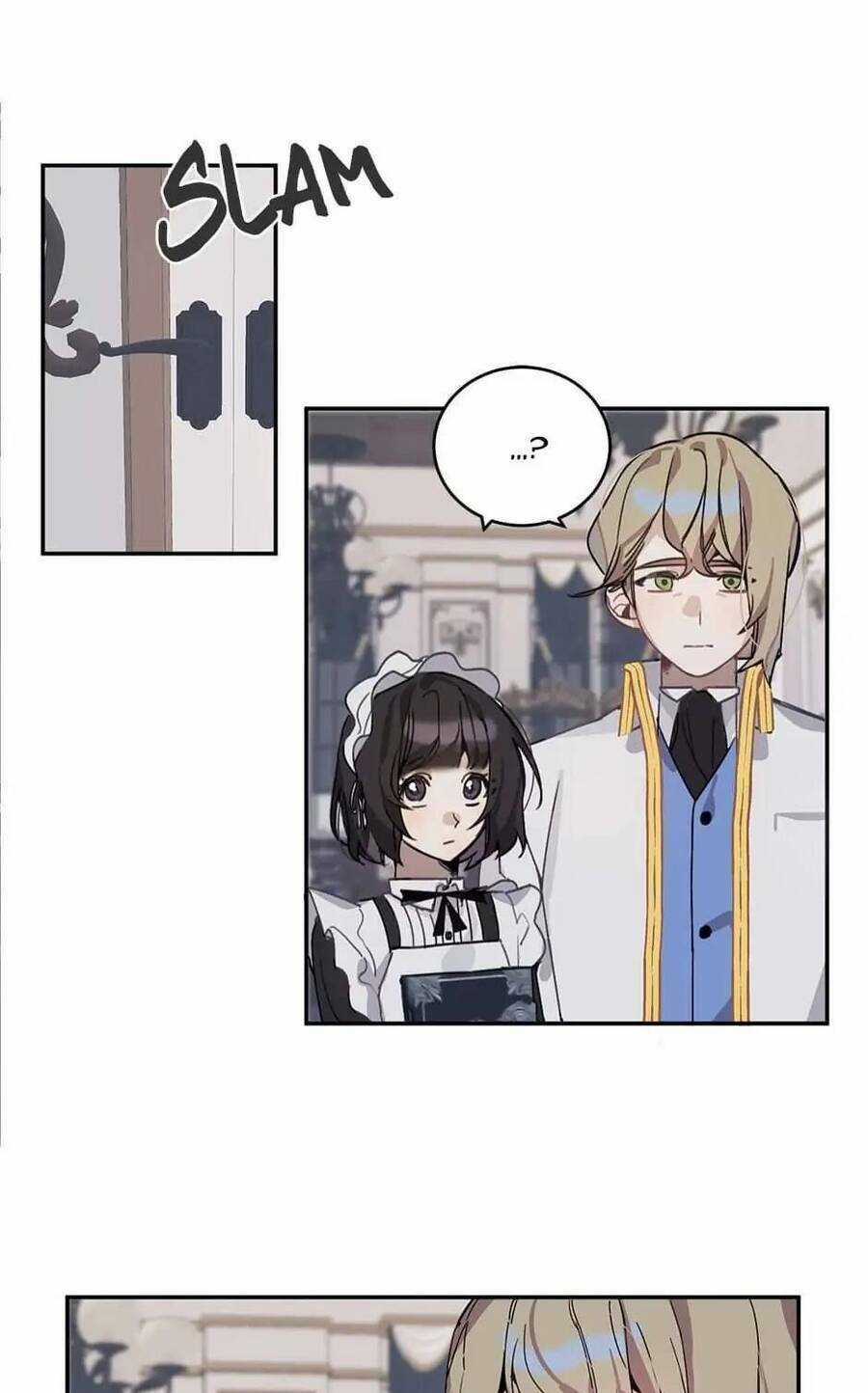 Cô Hầu Đảm Đang - Chapter 8 - Trang 19