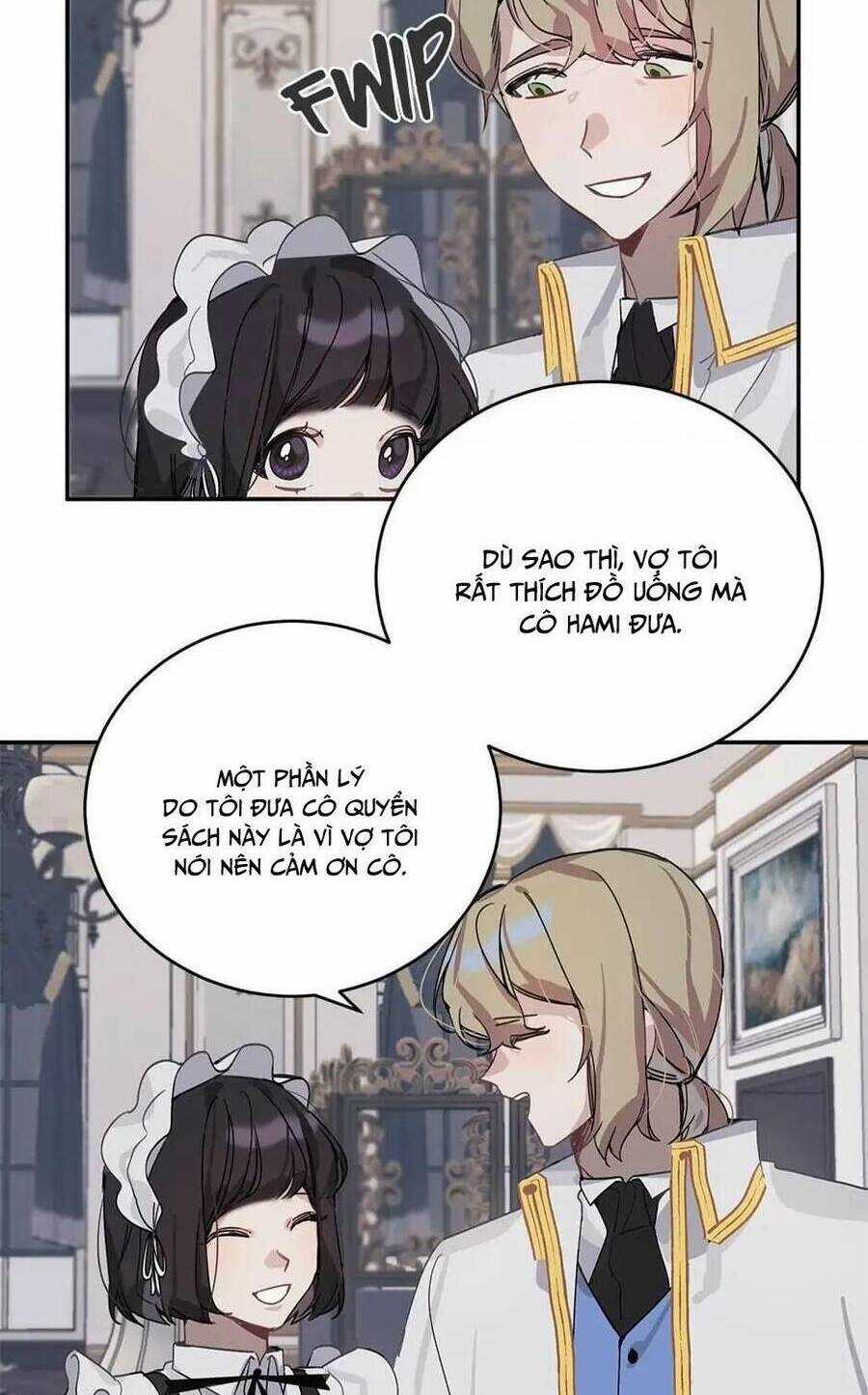 Cô Hầu Đảm Đang - Chapter 8 - Trang 20