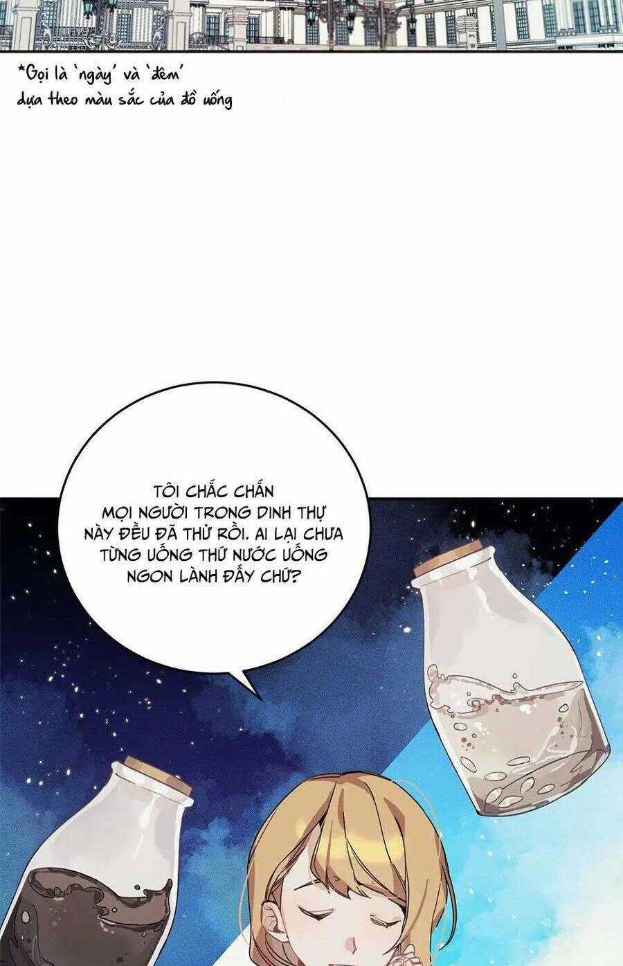 Cô Hầu Đảm Đang - Chapter 8 - Trang 3