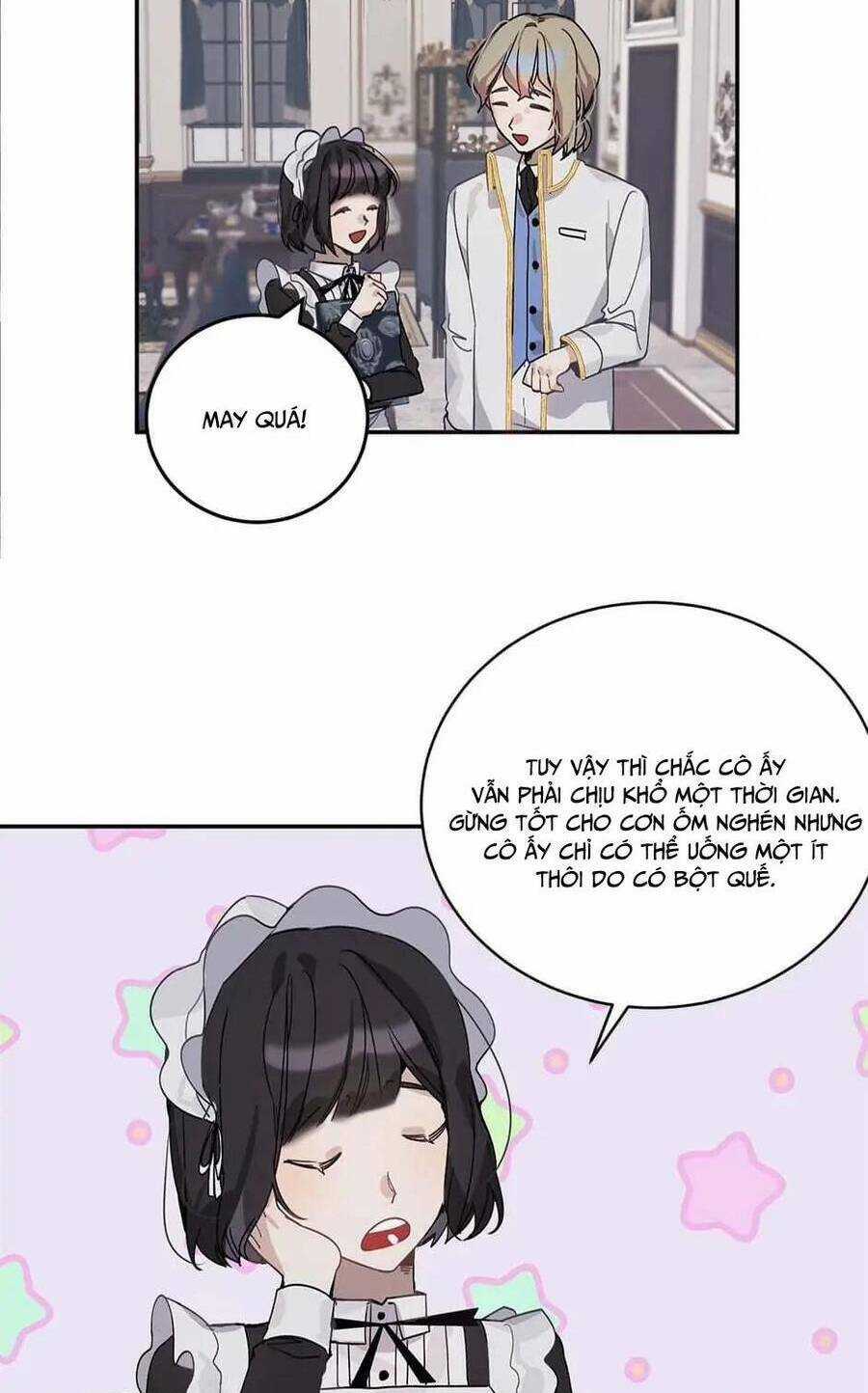 Cô Hầu Đảm Đang - Chapter 8 - Trang 23