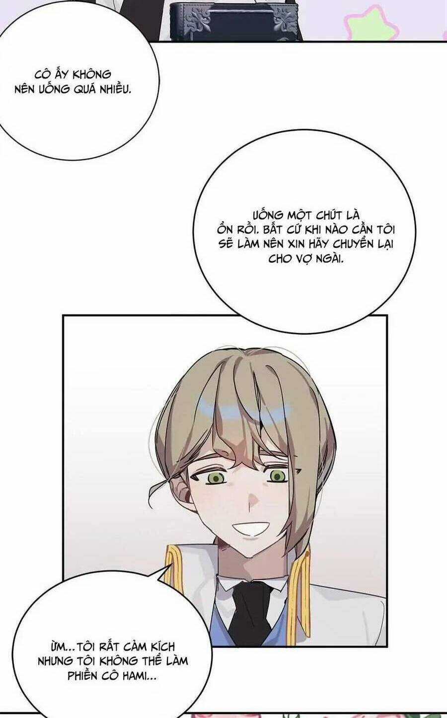 Cô Hầu Đảm Đang - Chapter 8 - Trang 24