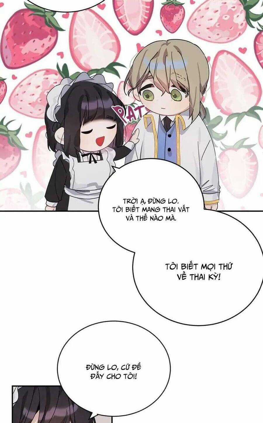 Cô Hầu Đảm Đang - Chapter 8 - Trang 25