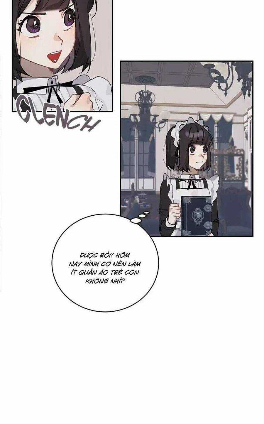 Cô Hầu Đảm Đang - Chapter 8 - Trang 26