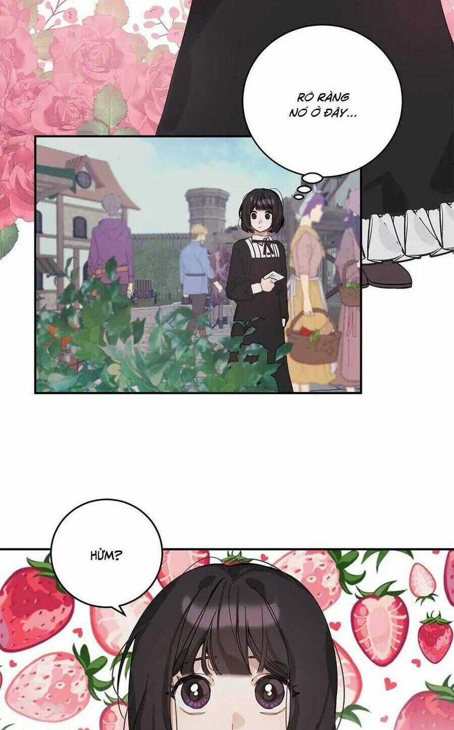 Cô Hầu Đảm Đang - Chapter 8 - Trang 30