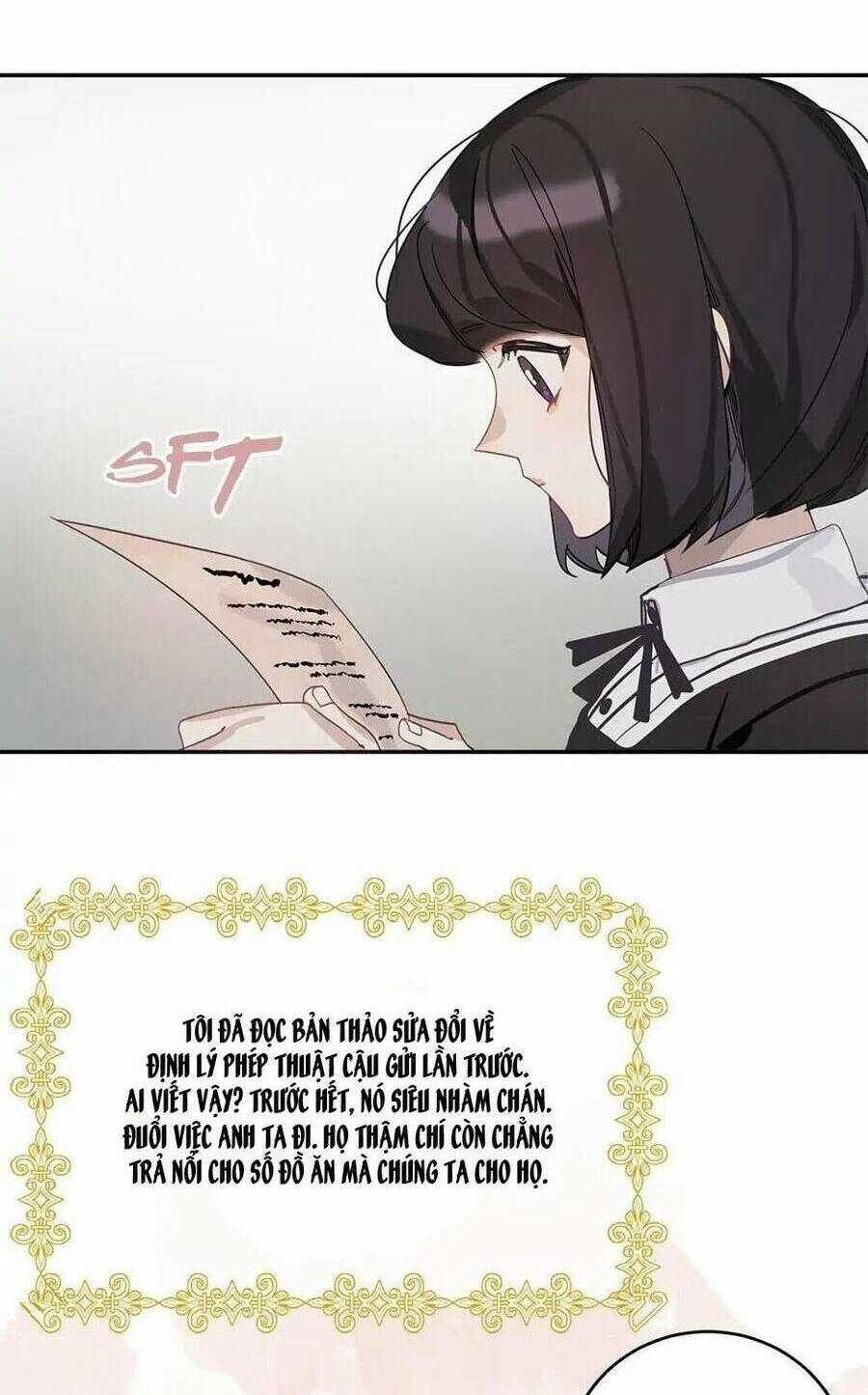 Cô Hầu Đảm Đang - Chapter 8 - Trang 34