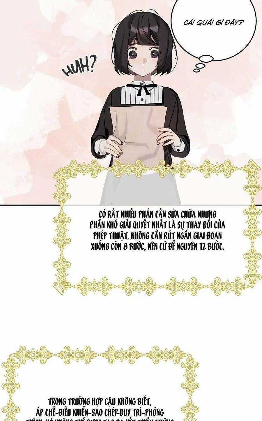 Cô Hầu Đảm Đang - Chapter 8 - Trang 35