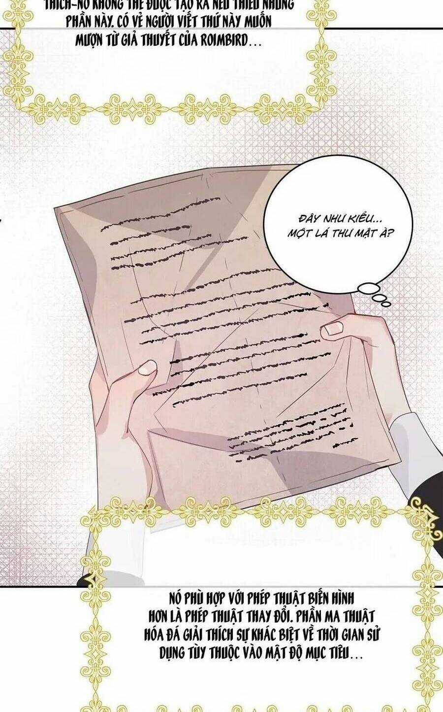 Cô Hầu Đảm Đang - Chapter 8 - Trang 36