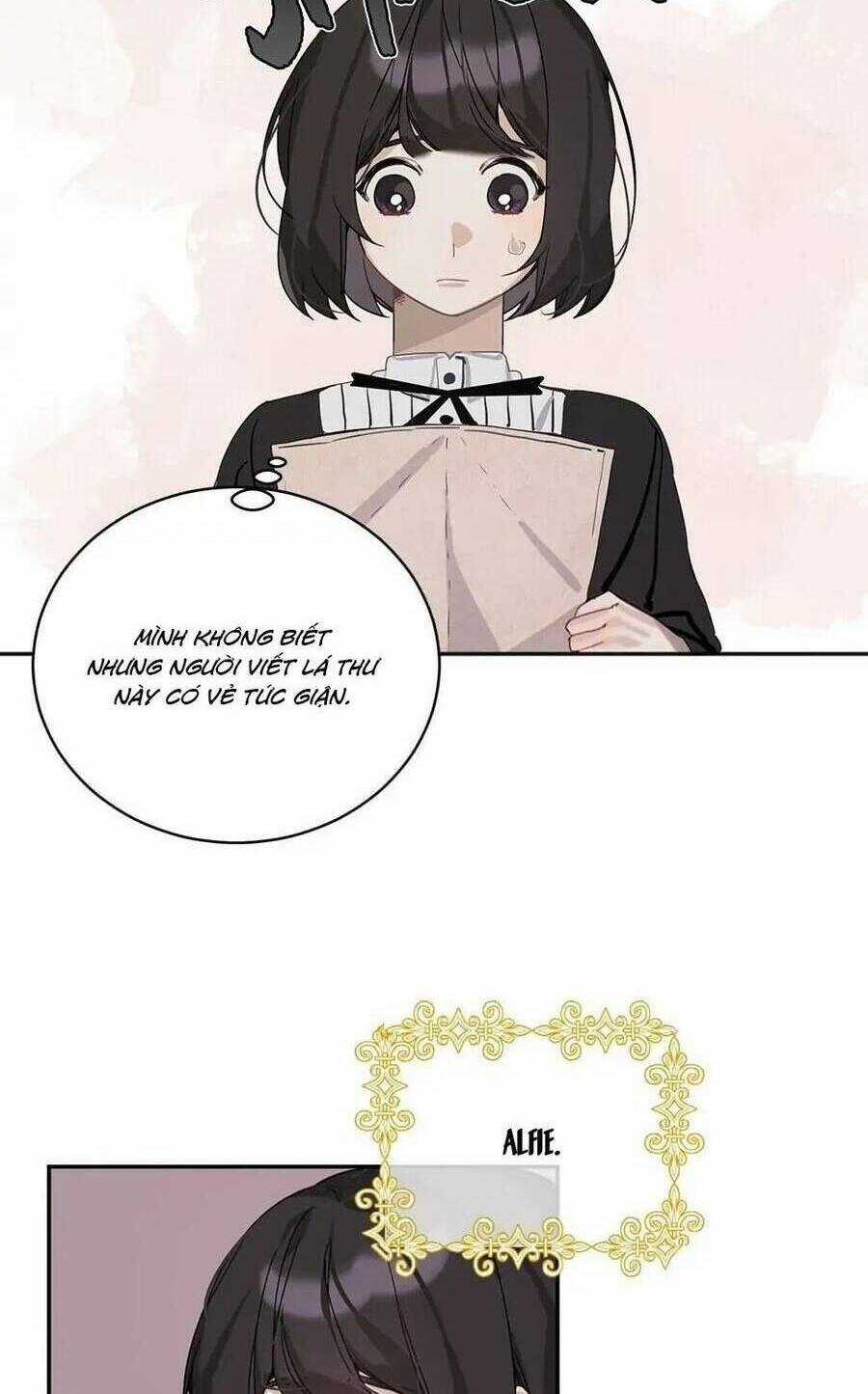 Cô Hầu Đảm Đang - Chapter 8 - Trang 38