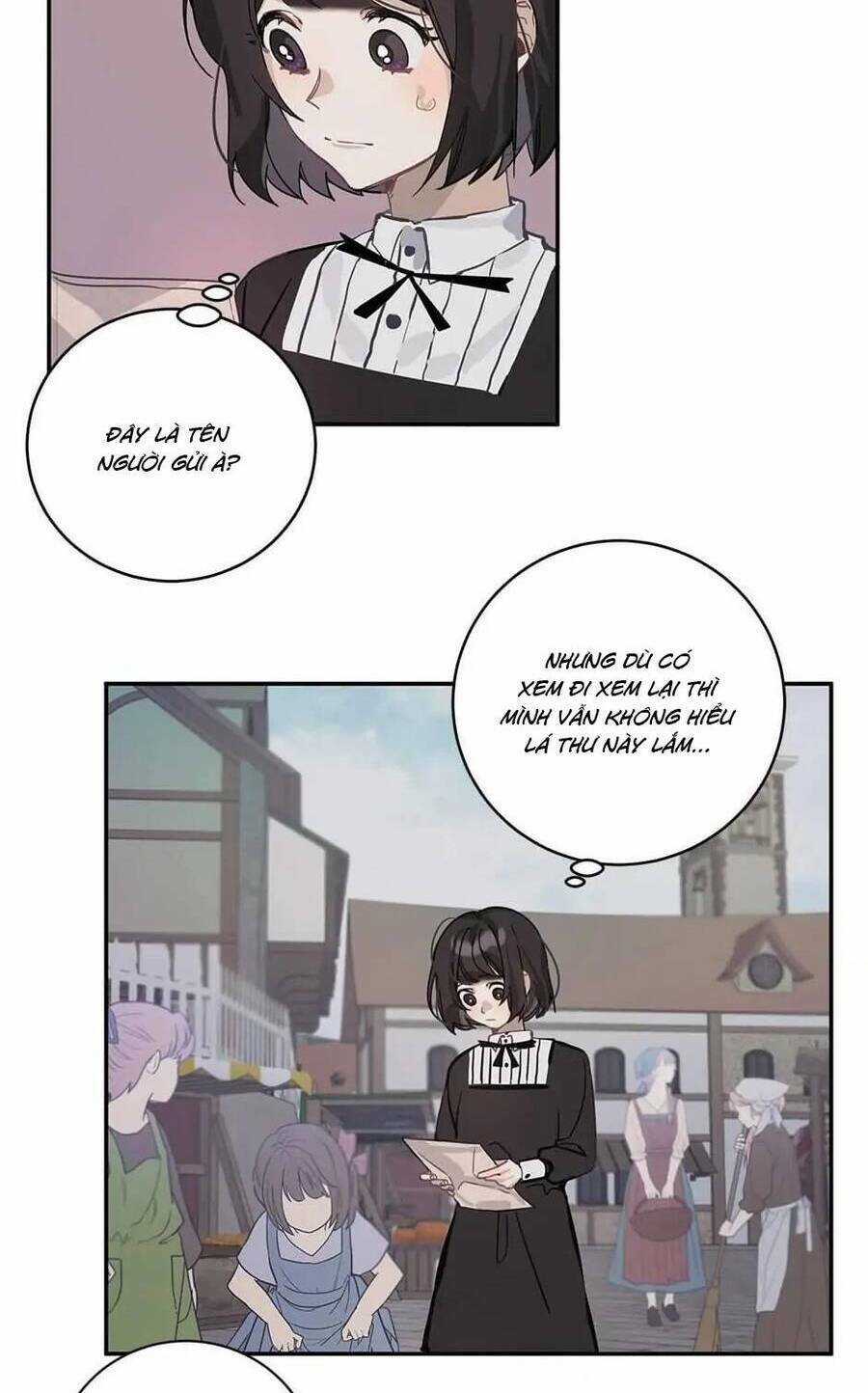 Cô Hầu Đảm Đang - Chapter 8 - Trang 39