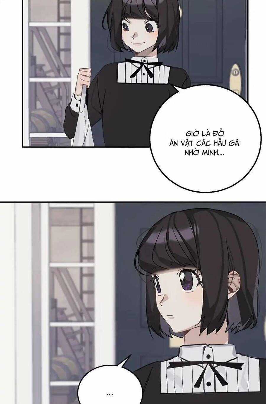 Cô Hầu Đảm Đang - Chapter 8 - Trang 45