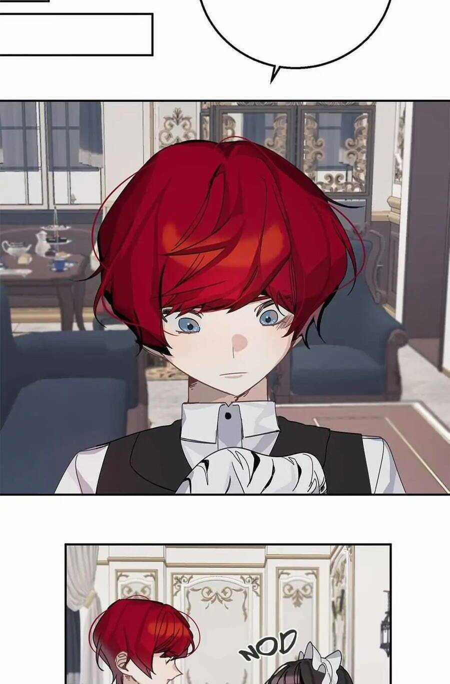 Cô Hầu Đảm Đang - Chapter 8 - Trang 48