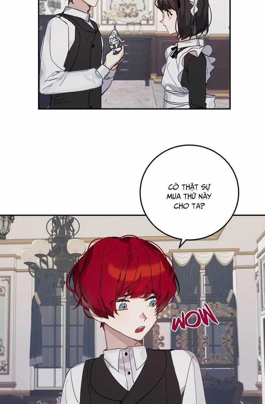 Cô Hầu Đảm Đang - Chapter 8 - Trang 49