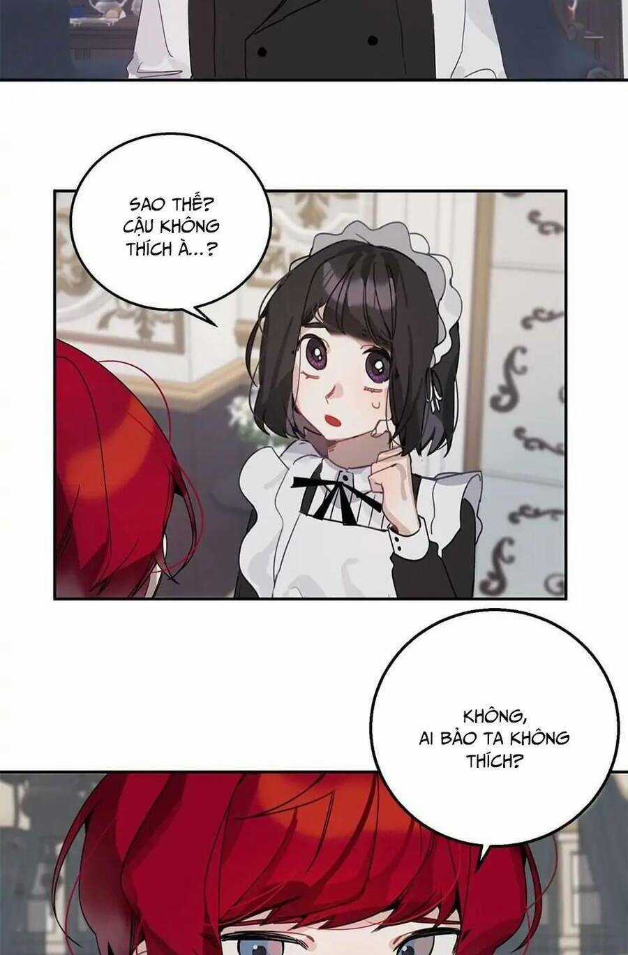 Cô Hầu Đảm Đang - Chapter 8 - Trang 50